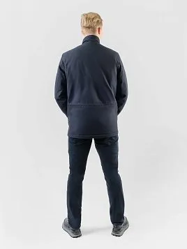 КУРТКА МУЖСКАЯ PEPLOS OW2520-JА СИНИЙ