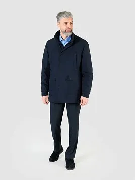 КУРТКА МУЖСКАЯ PEPLOS OW2433-JA СИНИЙ