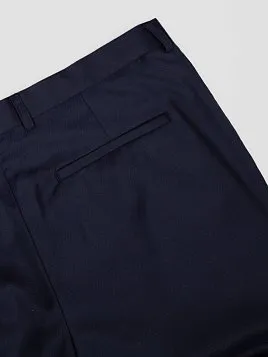 БРЮКИ МУЖСКИЕ PEPLOS TR19049-290 ТЕМНО-СИНИЙ