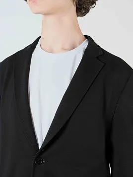 КОСТЮМ ПОДРОСТКОВЫЙ PEPLOS SU24Т011-SL ЧЁРНЫЙ