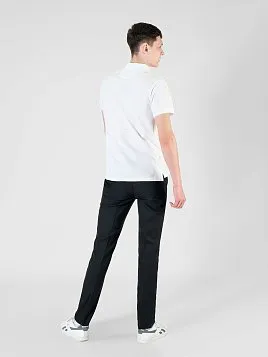 БРЮКИ ПОДРОСТКОВЫЕ PEPLOS TR23T015-282 ЧЁРНЫЙ