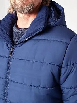 КУРТКА МУЖСКАЯ PEPLOS OW2211-JA СИНИЙ