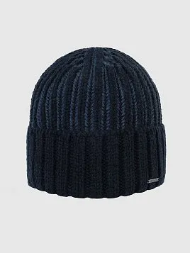 ШАПКА МУЖСКАЯ PEPLOS HM2401 ТЕМНО-СИНИЙ