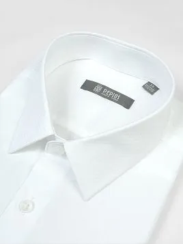 СОРОЧКА МУЖСКАЯ PEPLOS SH23005-SL БЕЛЫЙ