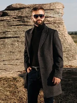 ВОДОЛАЗКА МУЖСКАЯ PEPLOS SW23W002 ЧЁРНЫЙ