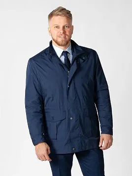 ВЕТРОВКА МУЖСКАЯ PEPLOS OW2114-SJ СИНИЙ