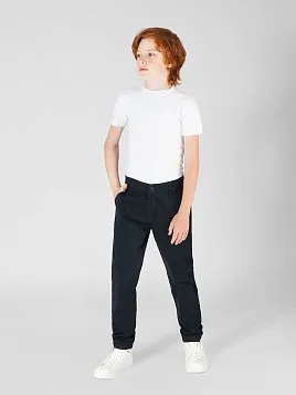 БРЮКИ ДЛЯ МАЛЬЧИКА PEPLOS P22J11-R ТЕМНО-СИНИЙ