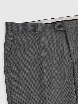 МУЖСКОЙ КОСТЮМ SU26116-R СЕРЫЙ