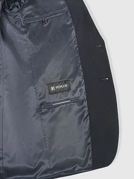 КОСТЮМ ПОДРОСТКОВЫЙ PEPLOS SU25T011-R ТЕМНО-СИНИЙ