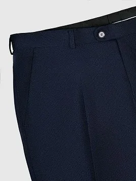 БРЮКИ МУЖСКИЕ PEPLOS TR24013-234 ТЕМНО-СИНИЙ