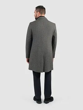 ПАЛЬТО МУЖСКОЕ PEPLOS OW2502-CT МУЛЬТИКОЛОР