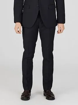 МУЖСКОЙ КОСТЮМ SU26013-SL ТЕМНО-СИНИЙ