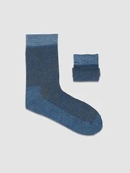 НОСКИ МУЖСКИЕ PEPLOS S2009 СИНИЙ