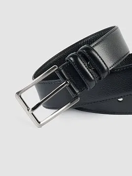 РЕМЕНЬ МУЖСКОЙ PEPLOS BELT-25-C13-8 ЧЁРНЫЙ