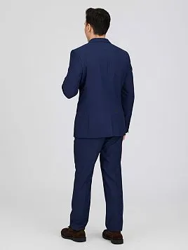 МУЖСКОЙ КОСТЮМ SU26012-R СИНИЙ