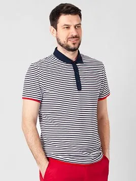 РУБАШКА-ПОЛО МУЖСКАЯ PEPLOS TS21022-P В ПОЛОСКУ РУБАШКА-ПОЛО МУЖСКАЯ PEPLOS TS21022-P В ПОЛОСКУ