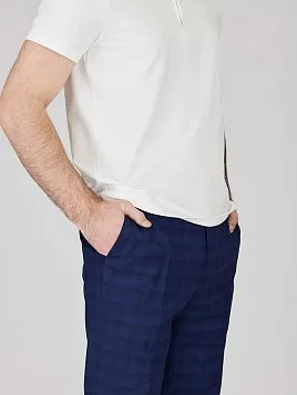 МУЖСКОЙ КОСТЮМ SU26011-С СИНИЙ