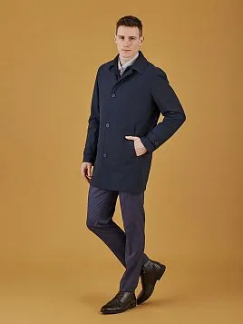 ПЛАЩ OW2634-CL СИНИЙ