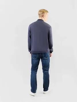 БОМБЕР МУЖСКОЙ PEPLOS SW25138 ТЕМНО-СИНИЙ