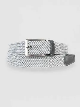 РЕМЕНЬ ПОЯСНОЙ МУЖСКОЙ PEPLOS BELT-24-S1-4 СЕРЫЙ