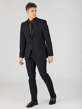 МУЖСКОЙ КОСТЮМ SU26013-SL ТЕМНО-СИНИЙ