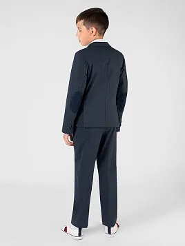 КОСТЮМ ДЛЯ МАЛЬЧИКА PEPLOS SU22J011-363 СИНИЙ