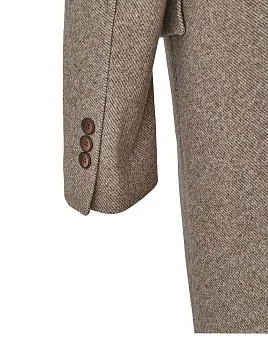ЭЛЕГАНТНОЕ БЕЖЕВОЕ ПАЛЬТО OW27201-CT