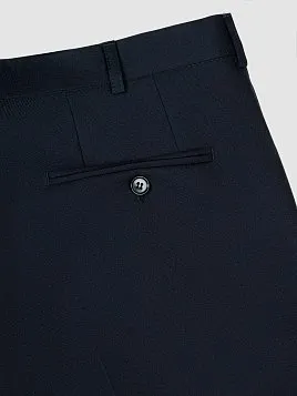 БРЮКИ МУЖСКИЕ PEPLOS TR24014-220 ТЕМНО-СИНИЙ