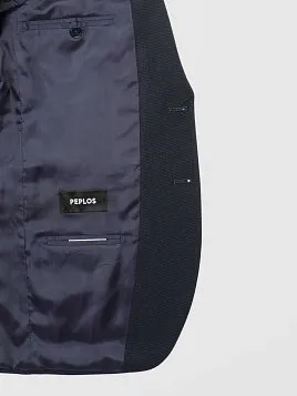 КОСТЮМ ПОДРОСТКОВЫЙ PEPLOS SU24T017-SL ТЕМНО-СИНИЙ