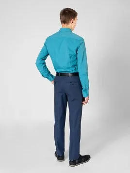 БРЮКИ ДЛЯ МАЛЬЧИКА PEPLOS P21J04-SL СИНИЙ