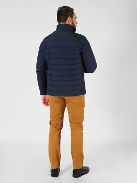 КУРТКА МУЖСКАЯ PEPLOS OW2426-JА СИНИЙ