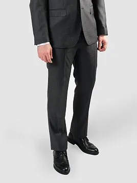 КОСТЮМ МУЖСКОЙ PEPLOS SU25016-С ТЕМНО-СЕРЫЙ