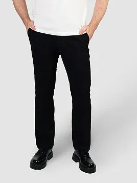 БРЮКИ МУЖСКИЕ PEPLOS TR25099-220-2 ЧЁРНЫЙ