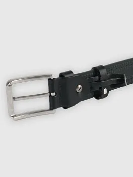 РЕМЕНЬ МУЖСКОЙ PEPLOS BELT-25-J52-40 ЧЁРНЫЙ