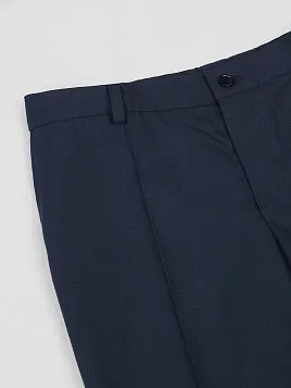 КОСТЮМ ДЛЯ МАЛЬЧИКА PEPLOS SU23J002-R ТЕМНО-СИНИЙ (Полнотный)