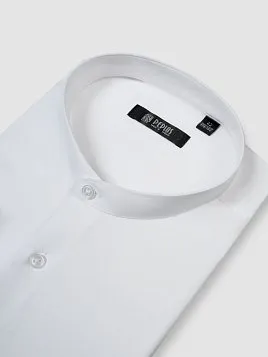 СОРОЧКА МУЖСКАЯ PEPLOS SH24005-SL БЕЛЫЙ