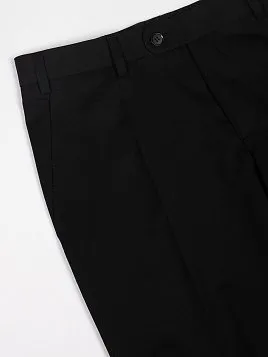 КОСТЮМ ПОДРОСТКОВЫЙ PEPLOS SU20T003 ЧЕРНЫЙ