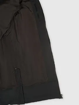 МУЖСКАЯ КУРТКА OW2621-DJ ЧЁРНАЯ