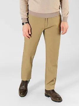 БРЮКИ МУЖСКИЕ PEPLOS P2305-C БЕЖЕВЫЙ