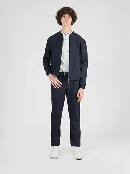 БЛЕЙЗЕР-БОМБЕР ПОДРОСТКОВЫЙ PEPLOS BM24T002-303 СИНИЙ