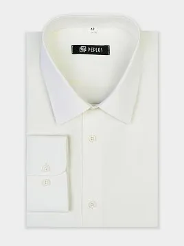 СОРОЧКА МУЖСКАЯ PEPLOS SH24023-SL ШАМПАНЬ