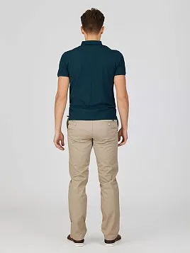 БЕЖЕВЫЕ БРЮКИ P2625-C 