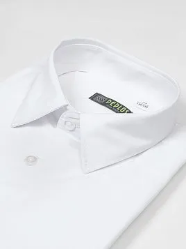 СОРОЧКА ДЛЯ МАЛЬЧИКА PEPLOS SH22J002-SL БЕЛЫЙ