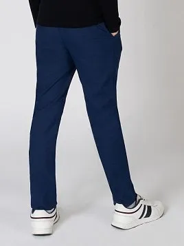 БРЮКИ ПОДРОСТКОВЫЕ PEPLOS P20T05-SL СИНИЙ