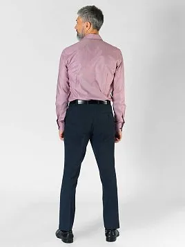 БРЮКИ МУЖСКИЕ PEPLOS TR23036-282 ТЕМНО-СИНИЙ