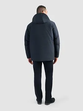 КУРТКА МУЖСКАЯ PEPLOS OW2521-DJ СИНИЙ