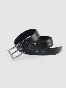 РЕМЕНЬ МУЖСКОЙ PEPLOS BELT-25-C13-11 ЧЁРНЫЙ