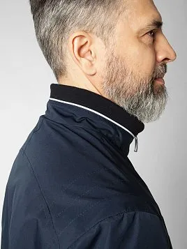 ВЕТРОВКА МУЖСКАЯ PEPLOS OW2225-SJ СИНИЙ