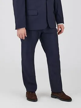 МУЖСКОЙ КОСТЮМ SU26004-С ТЕМНО-СИНИЙ