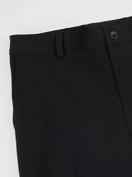 КОСТЮМ ДЛЯ МАЛЬЧИКА PEPLOS SU24J012-SL ЧЁРНЫЙ